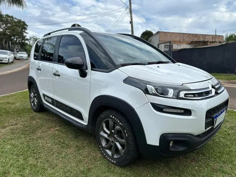Citroën 1.5 8V Live (Flex)