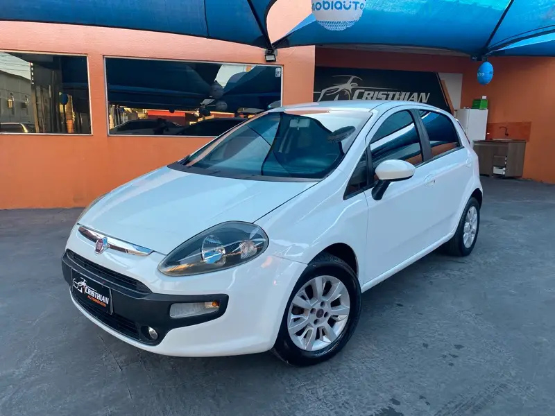 Fiat Punto Attractive 1.4 (Flex)