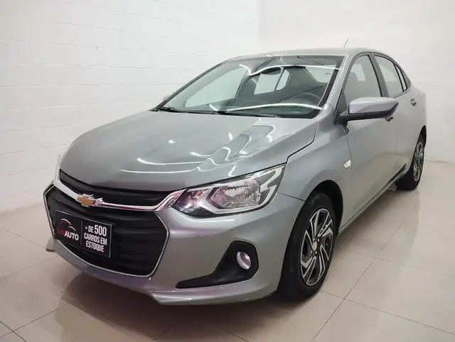 Carro Chevrolet Onix Plus 2024 LT 1.0