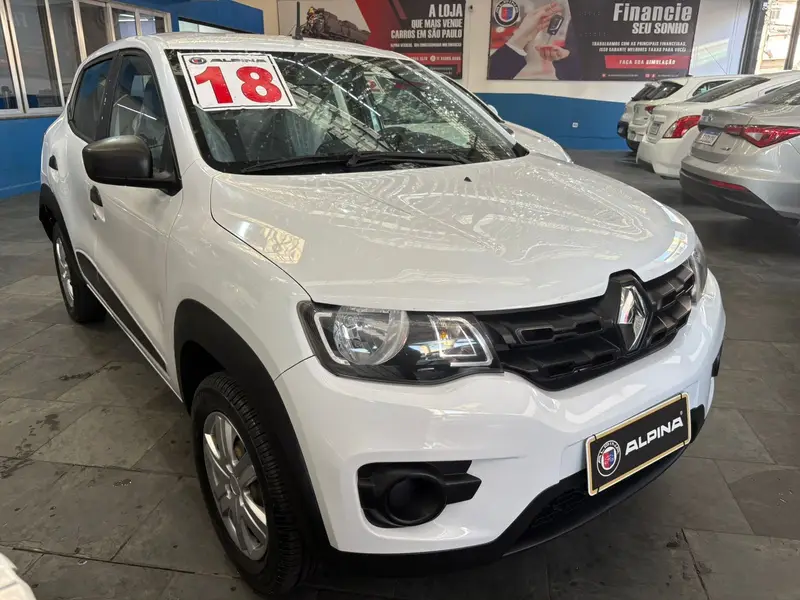Renault Zen 1.0 12v SCe (Flex)