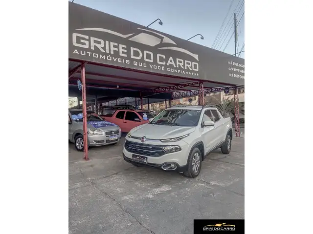 Carro Fiat Toro 2017 Freedom 1.8 AT6 4x2 (Flex)
