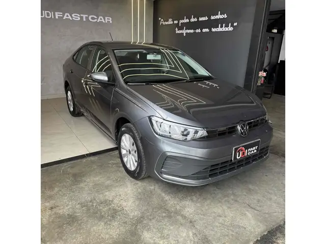 Carro Volkswagen Virtus 2024 TSI 1.0