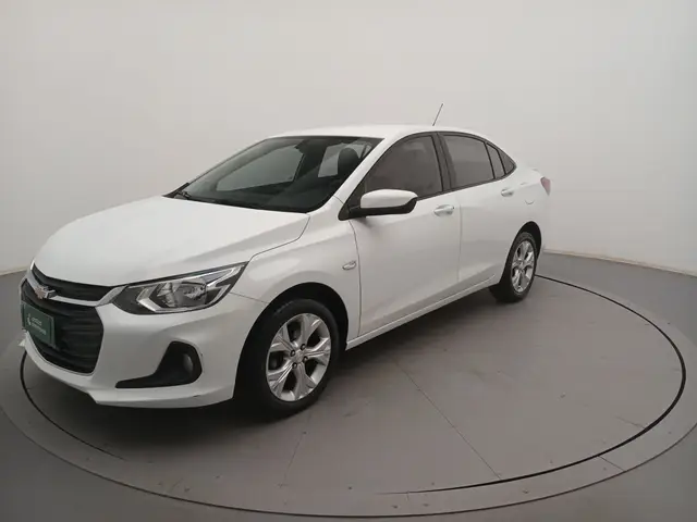 Carro Chevrolet Onix 2023 LTZ 1.0 Turbo (Aut.)