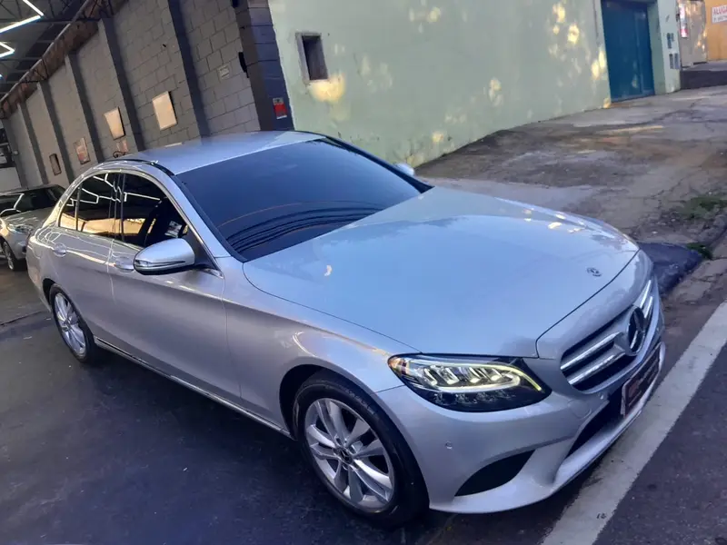 Mercedes-Benz C 180 1.6 C 180 Avantgarde