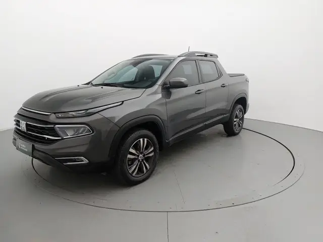 Carro Fiat Toro 2023 Freedom 1.3 turbo (Flex) (Aut)