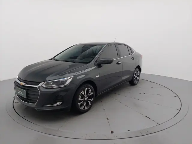 Carro Chevrolet Onix Plus 2025 Premier 1.0 Turbo (Aut.)
