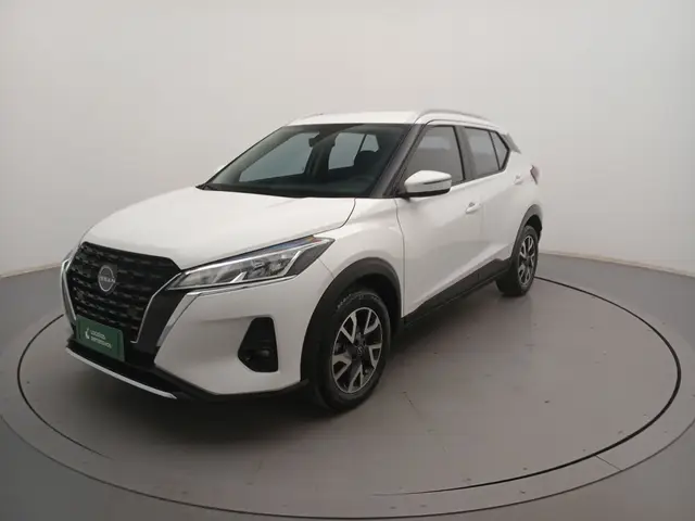 Carro Nissan Kicks 2024 Sense CVT 1.6 (Flex)