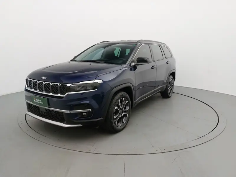 Jeep Limited 1.3 T270