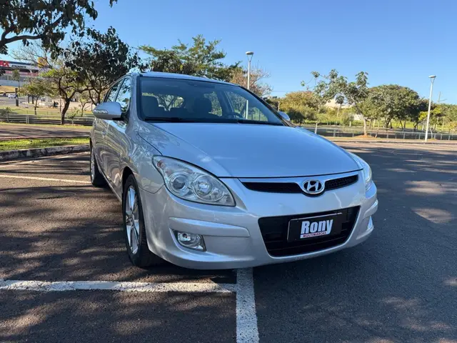 Carro Hyundai i30 2010 GLS 2.0 16V Top (aut.)