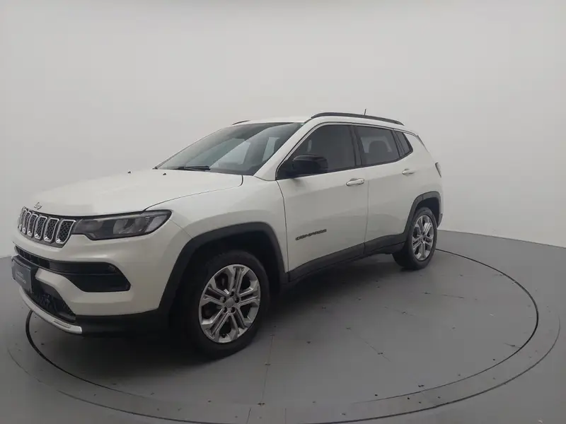 Jeep Longitude 1.3 T270 (Aut) (Flex)