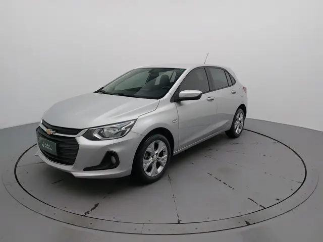 Carro Chevrolet Onix 2023 LTZ 1.0 Turbo