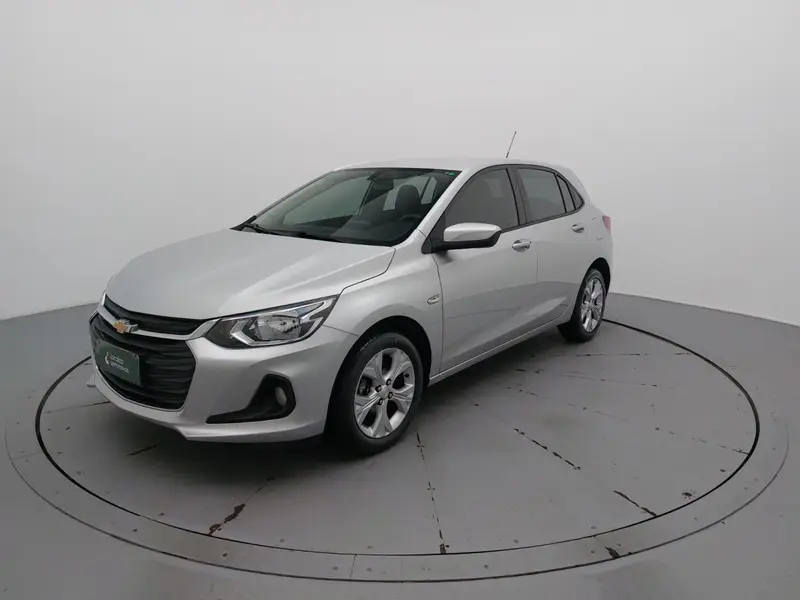 Chevrolet LTZ 1.0 Turbo
