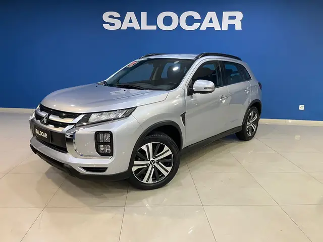 Carro Mitsubishi Outlander Sport 2022 HPE 2.0 4x4
