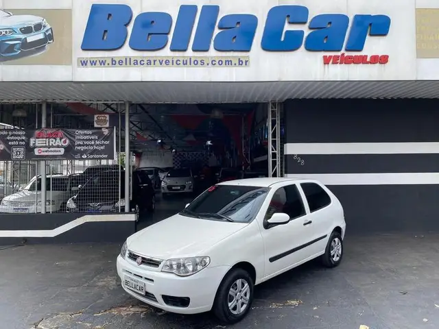 Carro Fiat Palio 2016 ATTRA. Best Seller 1.0 EVO Flex 5p