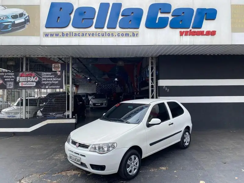 Fiat Palio ATTRA. Best Seller 1.0 EVO Flex 5p