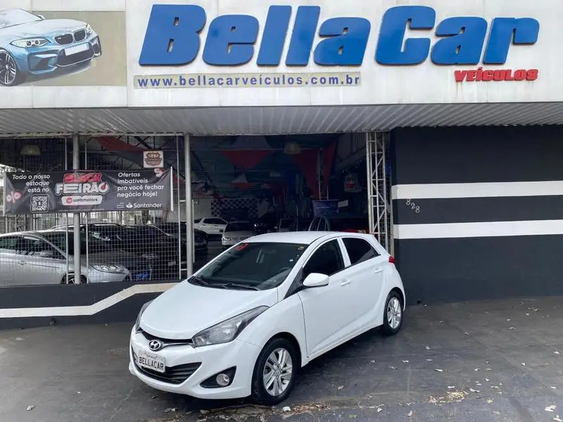 Hyundai 1.0 Comfort (Flex)