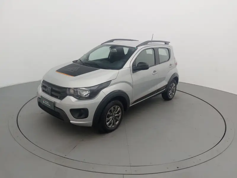 Fiat Mobi Trekking 1.0