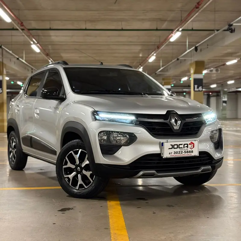 Renault Outsider 1.0 12v SCe (Flex)