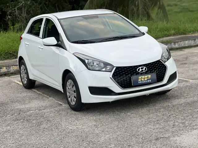 Carro Hyundai HB20 2019 1.0 Unique (Flex)
