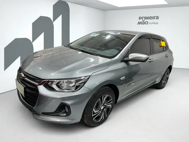 Carro Chevrolet Onix 2025 LT 1.0 Turbo