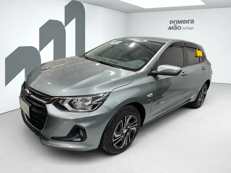 Chevrolet Onix LT 1.0 Turbo