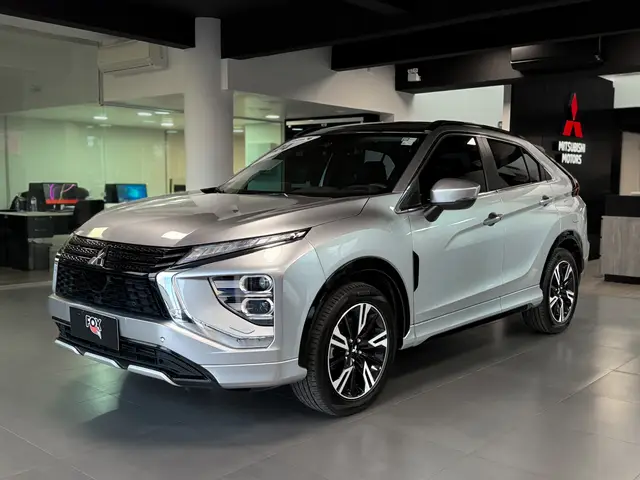 Carro Mitsubishi Eclipse Cross 2024 1.5 Turbo HPE-S S-AWC (Aut)
