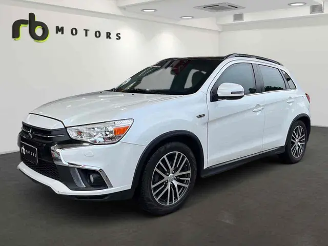 Carro Mitsubishi ASX 2019 2.0 CVT AWD