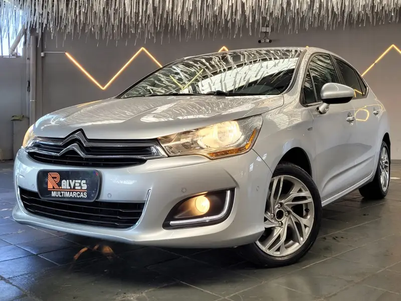 Citroën Exclusive 1.6 THP (Aut)