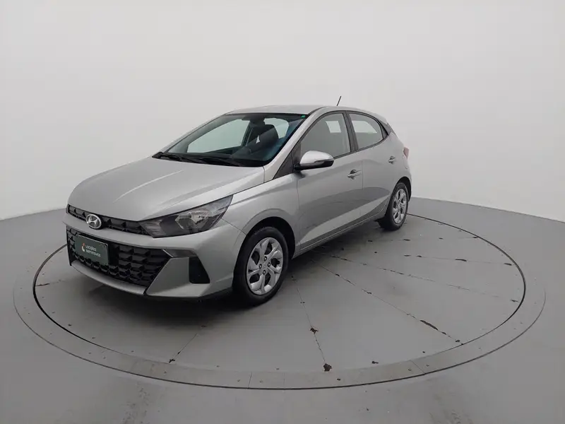 Hyundai Comfort Plus 1.0 (Mec.)