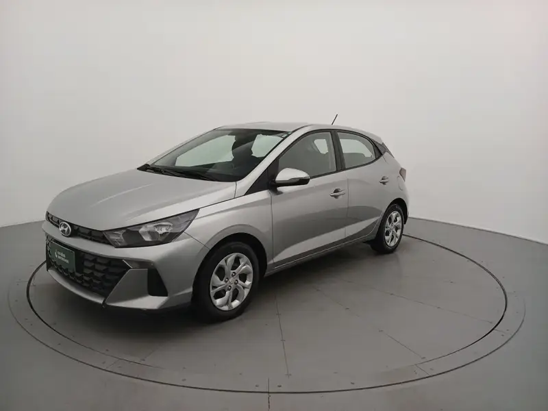 Hyundai Comfort Plus 1.0 (Mec.)