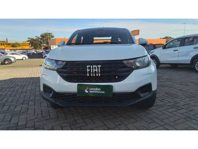 Carro Fiat Strada 2024 Freedom 1.3 Cabine Plus