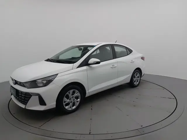 Carro Hyundai HB20S 2025 Comfort Plus 1.0