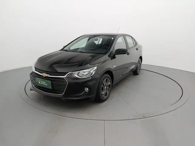 Carro Chevrolet Onix Plus 2024 LT 1.0