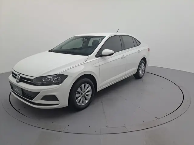 Carro Volkswagen Virtus 2022 1.0 200 TSI Comfortline (Flex) (Aut)