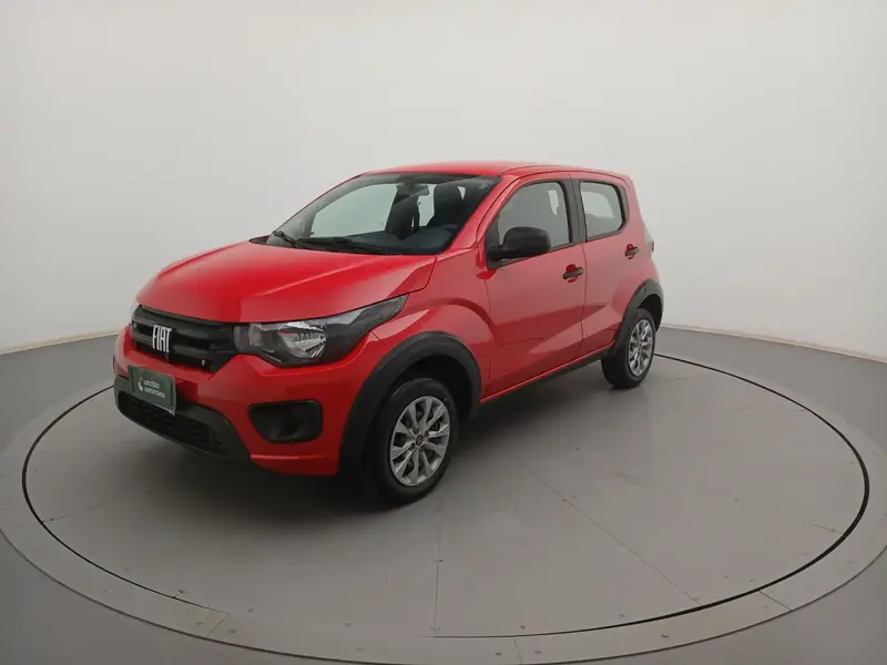 Fiat Mobi Trekking 1.0