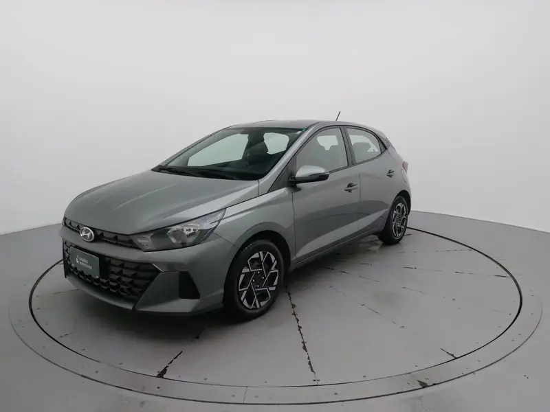 Hyundai Comfort Plus 1.0 (Mec.)
