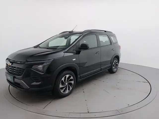 Carro Chevrolet Spin 2025 Premier 1.8 (Aut.)