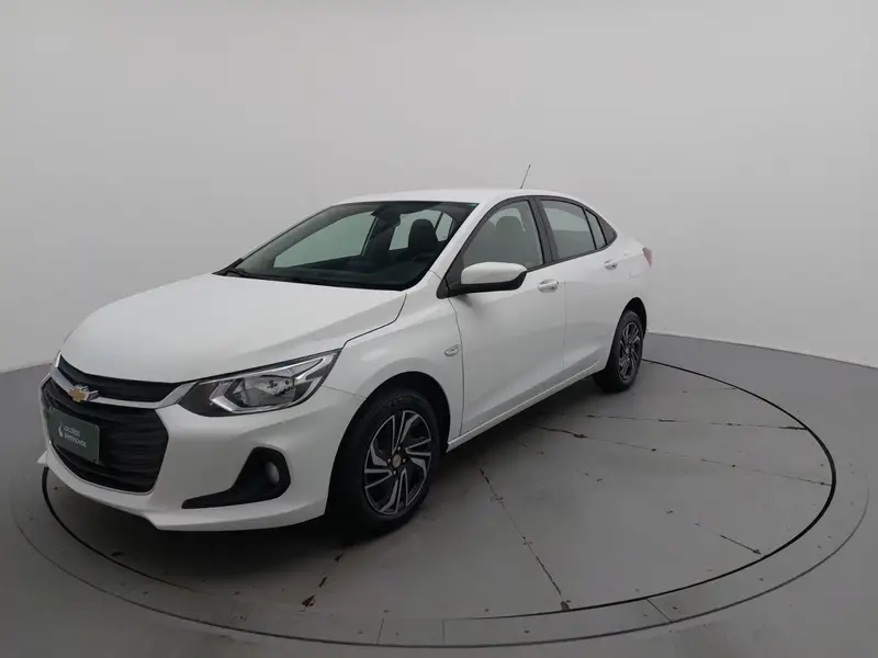 Chevrolet Onix Plus LT 1.0