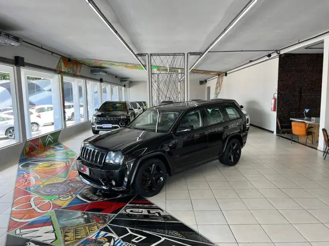 Carro Jeep Grand Cherokee 2008 SRT8 6.1 V8 Hemi