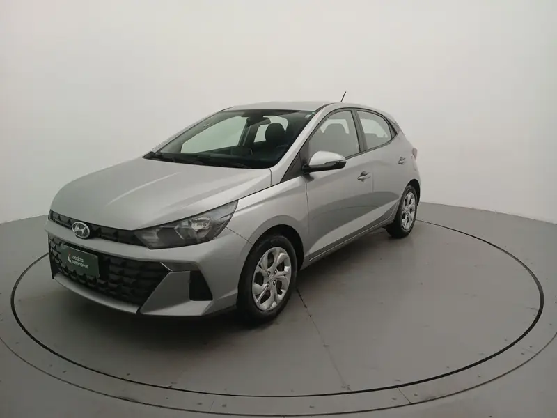Hyundai Comfort Plus 1.0 (Mec.)
