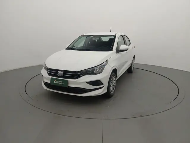 Carro Fiat Cronos 2024 Drive 1.0
