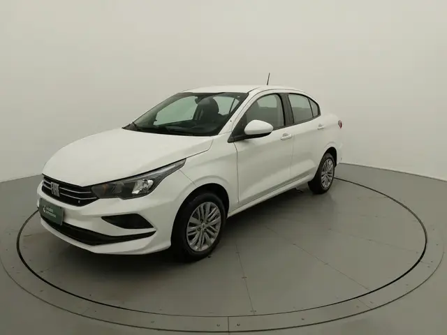 Carro Fiat Cronos 2024 Drive 1.3