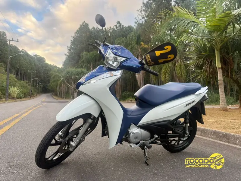 Honda Biz 125i Flex