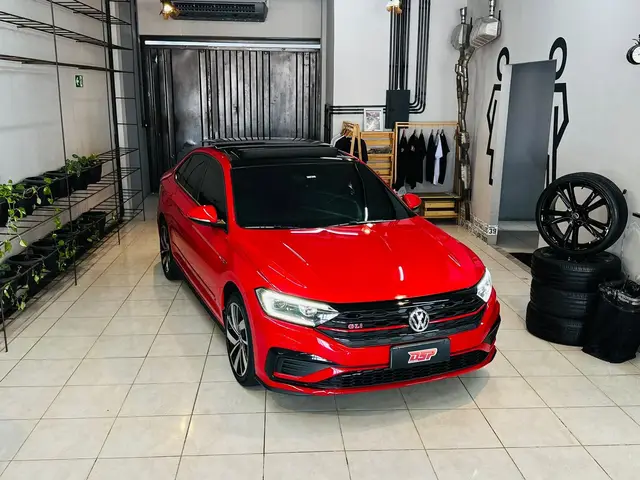 Carro Volkswagen Jetta 2021 2.0 GLI 350 TSI (Aut)