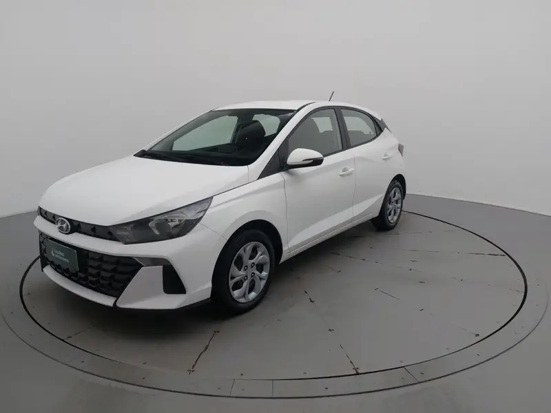 Hyundai Comfort Plus 1.0 (Mec.)