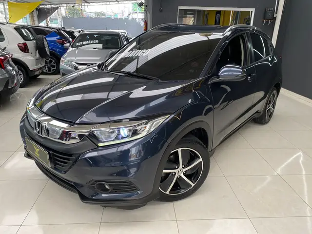 Carro Honda HR-V 2019 EXL CVT 1.8 I-VTEC FlexOne