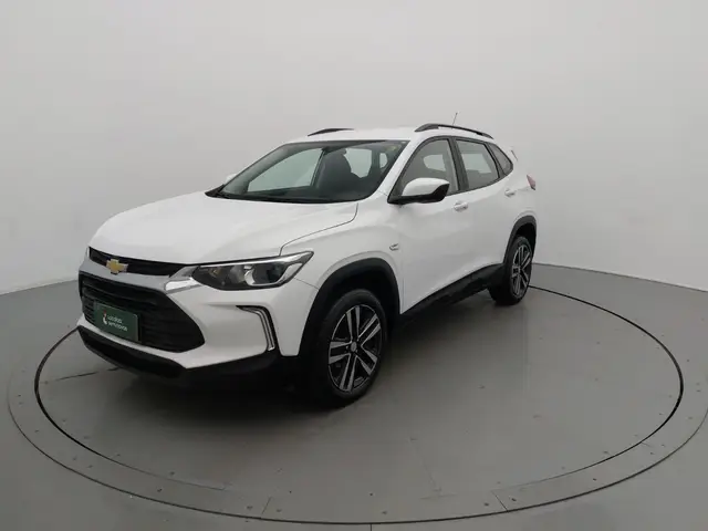 Carro Chevrolet Tracker 2024 LT 1.0 Turbo (Aut.)