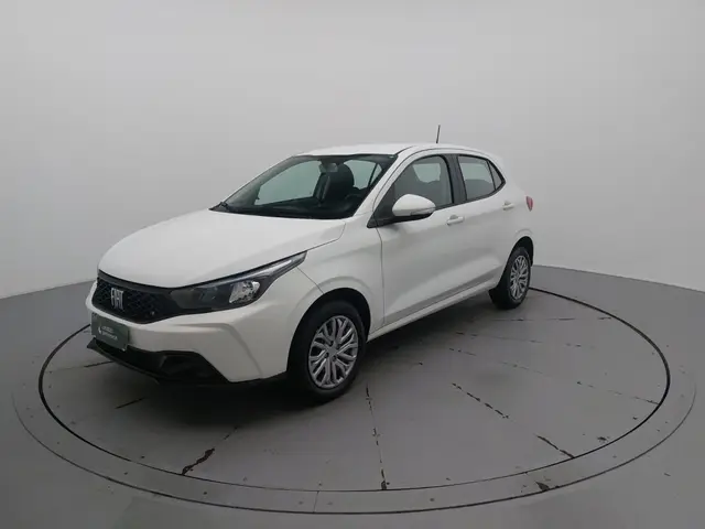 Carro Fiat Argo 2024 1.0
