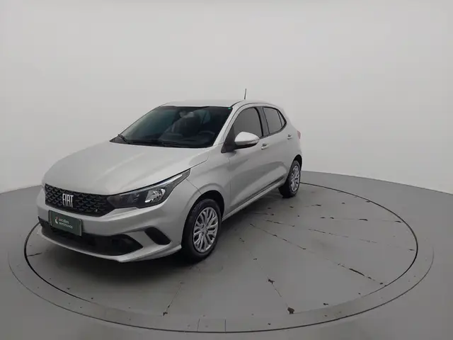 Carro Fiat Argo 2022 1.0