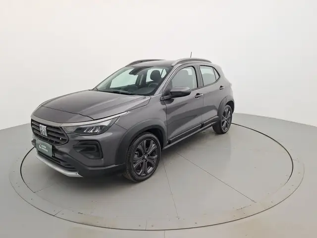 Carro Fiat Pulse 2022 Audace Turbo 200 1.0